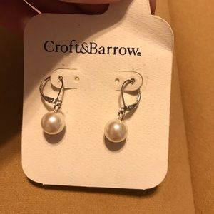 Pearl Earrings